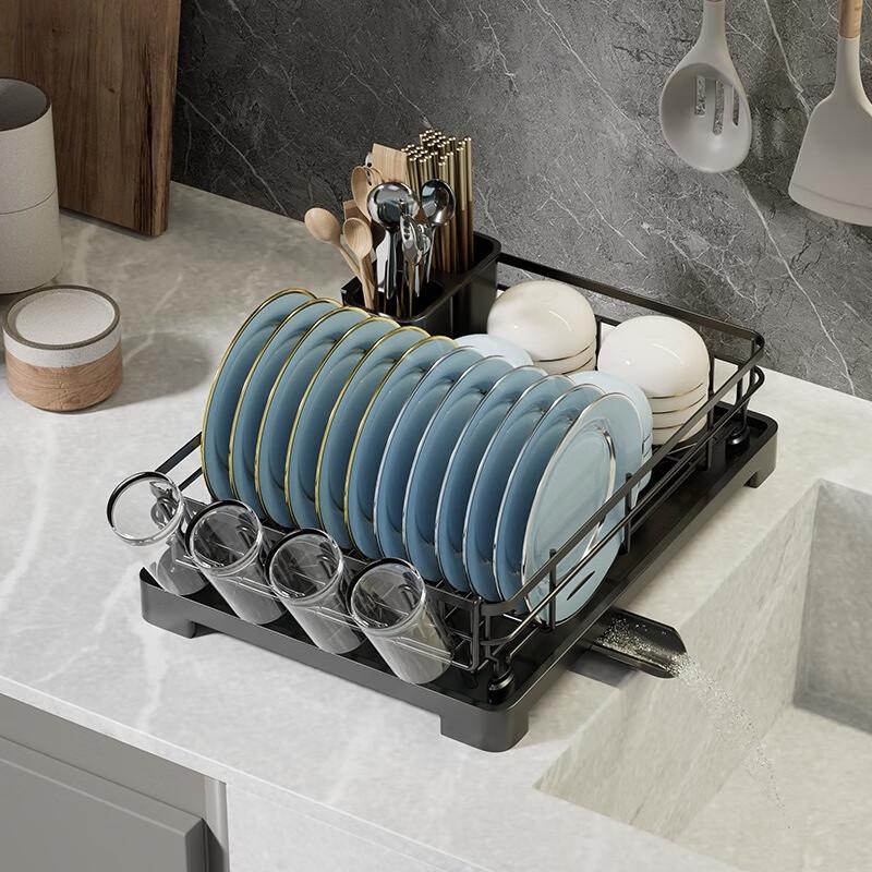 Countertop Dish Drying Rack