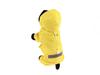 Four Seasons Double Layer Dog Raincoat - Stylish & All-Weather Protection for Your Pet