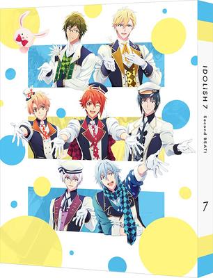 IDOLiSH7 Second DVD 7 BEAT! [Limited Edition]