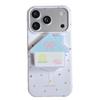 Korean Style Colorful Polka Dot Magnetic Phone Case for iPhone 16/17 Pro/Pro Max
