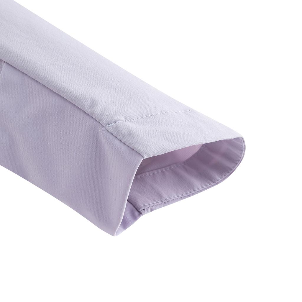 Anta Outdoors Woven Sports Top Women tops Light-Purple 962626604-1