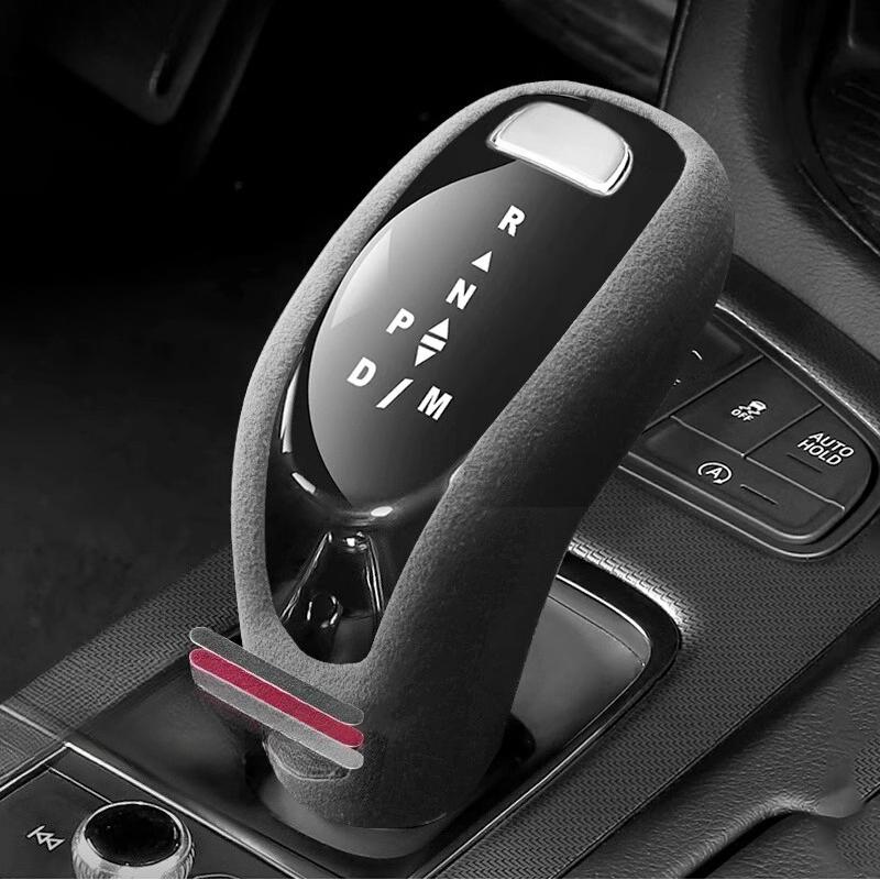 For Cadillac CT5XT5XT6 central control gear handle CT6XT4 gear rod protective cover modification -2025