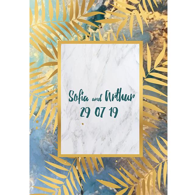 

Абстрактные уникальные красочные зеленые мраморные плакаты с золотыми листьями, холст, картины, настенные художественные картины для гостиной, современный домашний декор 21*30cm