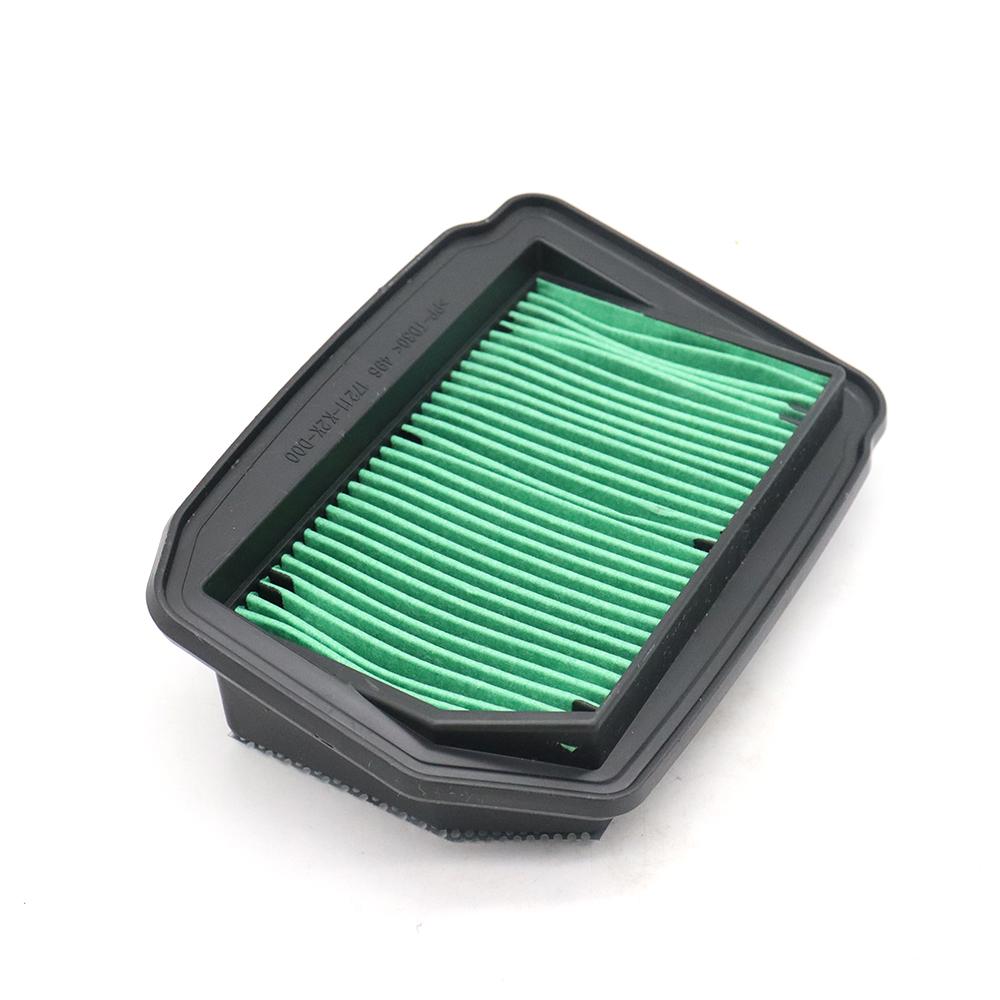 Motorcycle High Flow Air Filter For Honda CB300F Twister 2024 2025 Engine Intake Cleaner Accessories