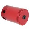 Baffled Oil Catch Can   Reservoir Kit Aluminium Alloy Replacement for   SS 6.2L 2016 Up