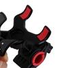 Universal Cell Phone Holder Black Bike Phone Holder Smart Phones Holder  For Smart Phones Mic