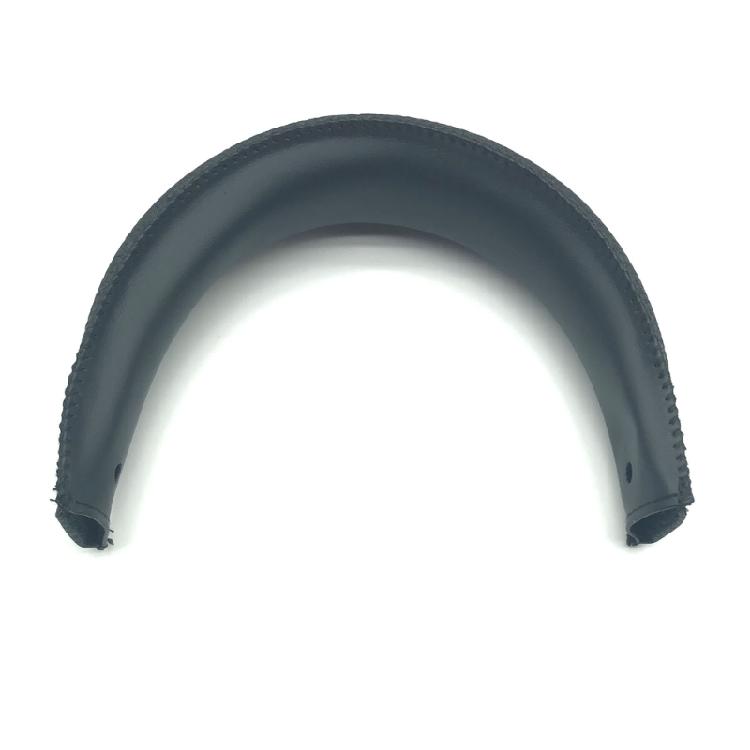 Ergonomic Leather Headband Pad for ANC Wireless Headphones Headsets Headbeam Cover