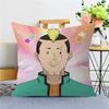 The Disastrous Life of Saiki K Personalized Pillow Cover Kids Bedroom Wild Party Decor Pillowcase kid Birthday shower Gift