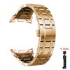 Stainless Steel Strap For Samsung Galaxy Watch 8 40 44mm/8 Classic 46mm Bracelet For Galaxy Watch 7 Ultra 2026 47mm Luxury Band
