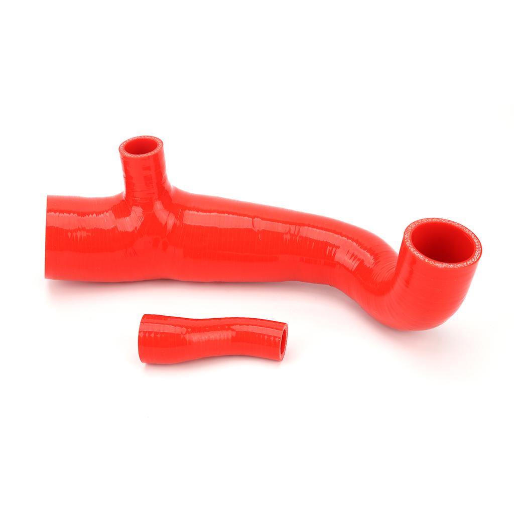 New Silicone Auto Radiator Hose Silicone Intake Hose Pipe Kits for Cooper S R55 R56 R57 Pre‑LCI 1.6L N14 2007 to 2010