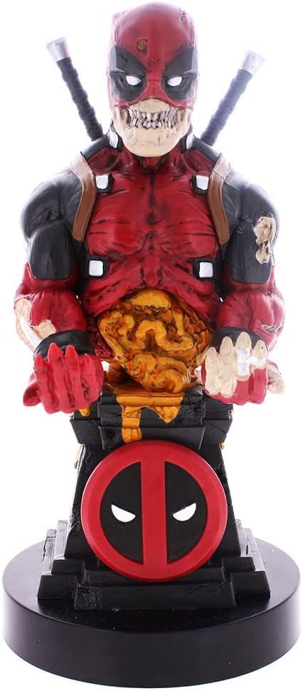 

EXG Controller Smartphone Stand CABLE GUYS Deadpool Zombie Cable Guys []
