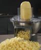 220V/110V Multifunctional Vegetable Carrot Potato Dicing Machine Cutter Slicer Commercial Dicing Machine Electric Slicer Shredde