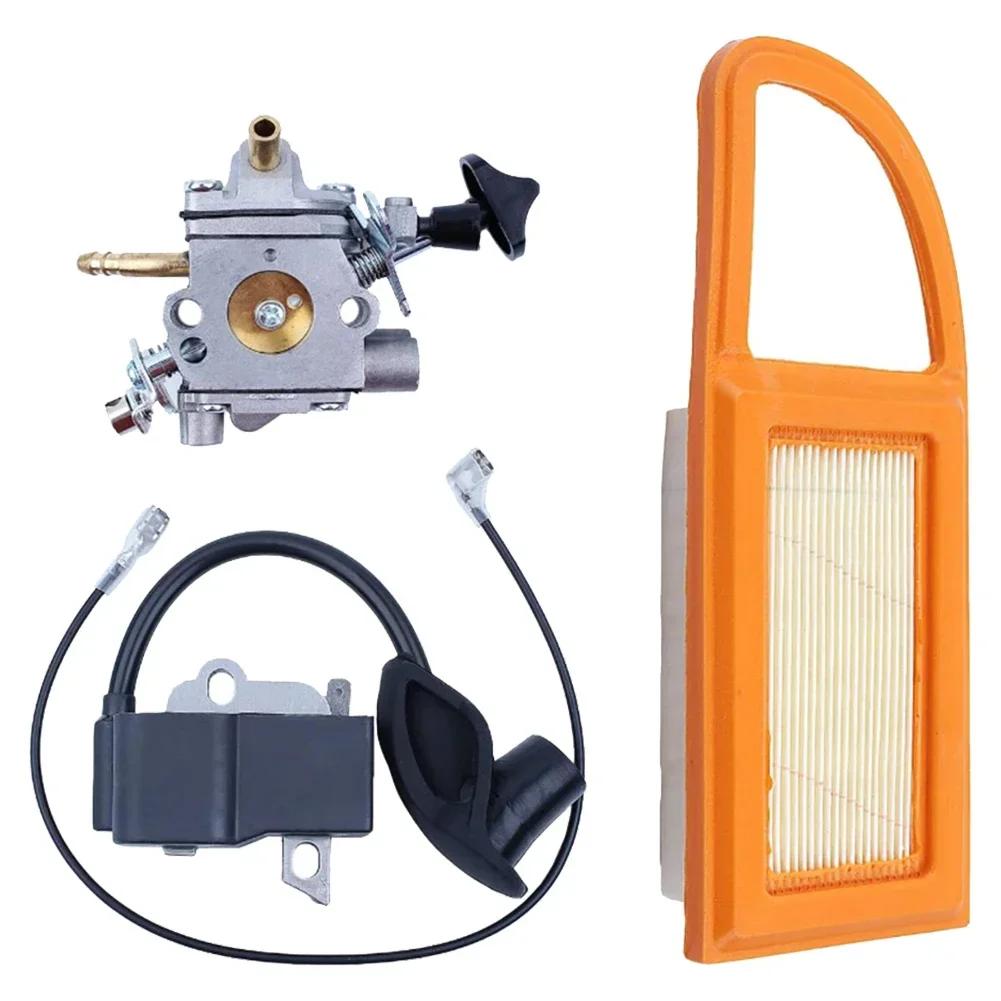 

Blowers Compatible Carburetor Ignition Coil Easy Installation Engine Performance Long-lasting Materials Outdoor Use China Mainland