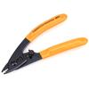 PVC CFS3 Wire Stripper Pliers Black Leather Cable Stripping Pliers  Electrician