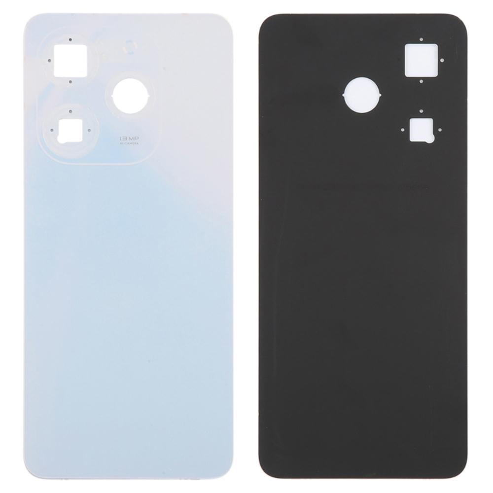 

Запасна частина кришки задньої батареї для TECNO Spark Go 2024 4G White