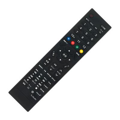 PerFascin Ersatzfernbedienung passend für RC610JJR1 RC610JJR2 TCL Smart TV S515 S516E S518K P715 C815 S5200 P8 C8 X10 T8 Serie 32S515 40S515
