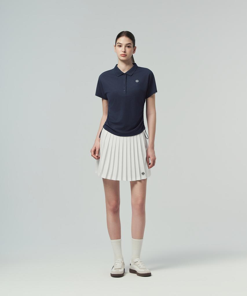 SERGIO TACCHINI W Dolman Side String Playing Polo