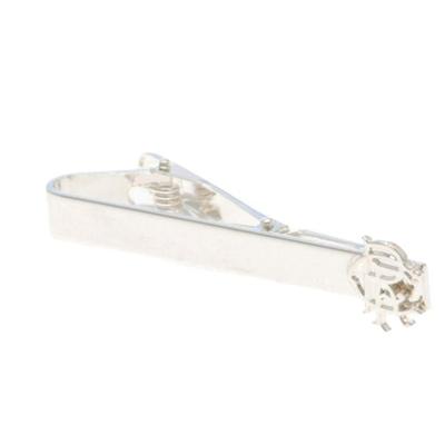 Crest Tie Clip