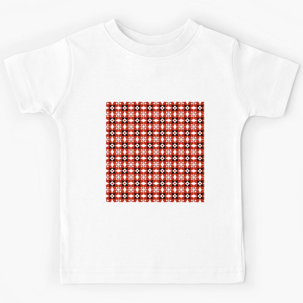 Colorful seamless pattern and background Kids T-Shirt 140