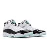 Air Jordan 6 Rings 'Tropical Twist Concord' (Unisex) White / White / Tropical Twist Vintage Basketball Shoes 322992 115