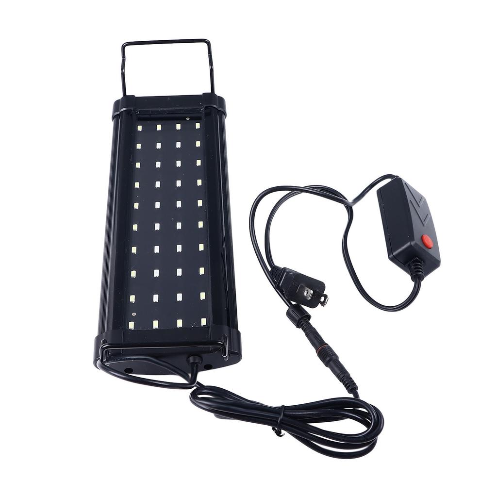 Aquarium Light Professional High Brightness Thin Aluminium Alloy Landscaping Fish Tank LED Light