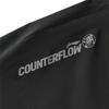 Li Ning Outdoor CF Waterproof Windbreaker Lightweight Fashionable Unisex Outerwear Black AFDW795-4
