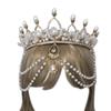 Cosplay Engel Aureole Form Haarreif Damen Make-up Stirnband für Festival Party Kinder Auftritte Haaraccessoires