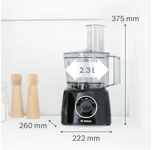 Food Processor Bosch MCM3201B MultiTalent 3