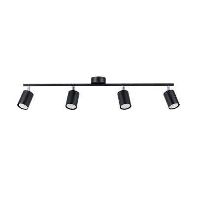 Lemmi 4L Ceiling Lamp Black