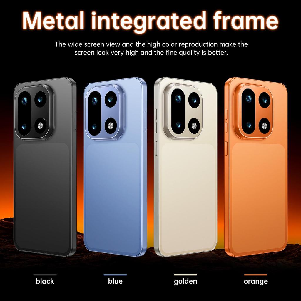 OP15 Mobile Phone: 16GB+1TB, 7.3-Inch Punch-Hole Display, Android, 5G
