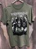 MUSHROOMHEAD Band Geschenk Für Fans Unisex S bis 5XL Grünes T-Shirt Unisex T-Shirt