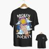 Tattoo Brew Tattoo Art Retro Style Summer Casual T-Shirt Men's and Women's Luxury Brand Top 2026