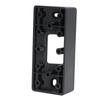 Video Doorbell Mount Wall Mounted Avoid Drilling Doorbell Bracket Universal for Houses Apartments