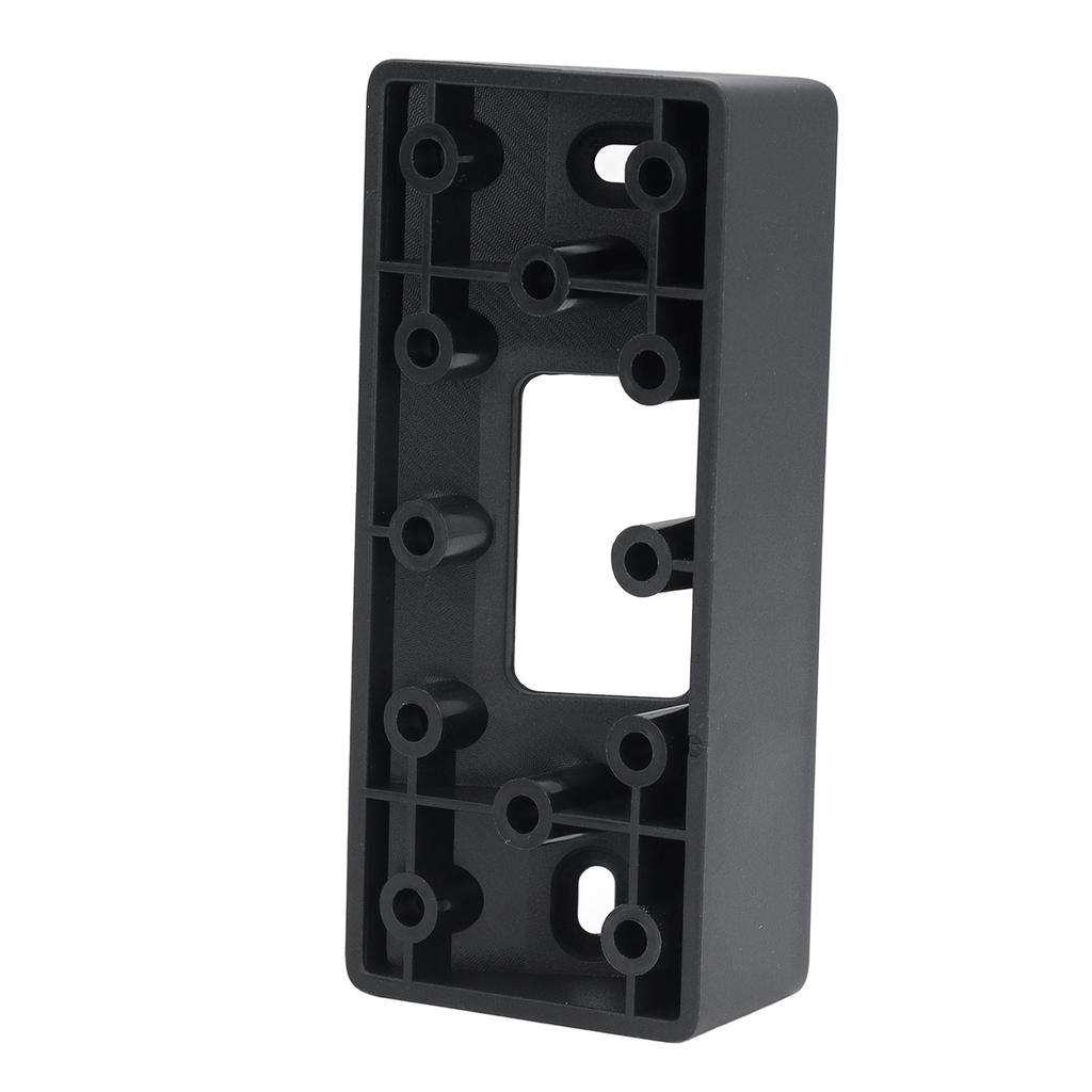 Video Doorbell Mount Wall Mounted Avoid Drilling Doorbell Bracket Universal for Houses Apartments