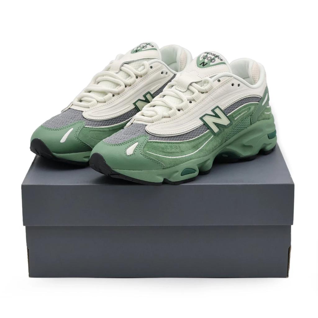 M1000MA New Balance 1000 Gray Green (Men's)