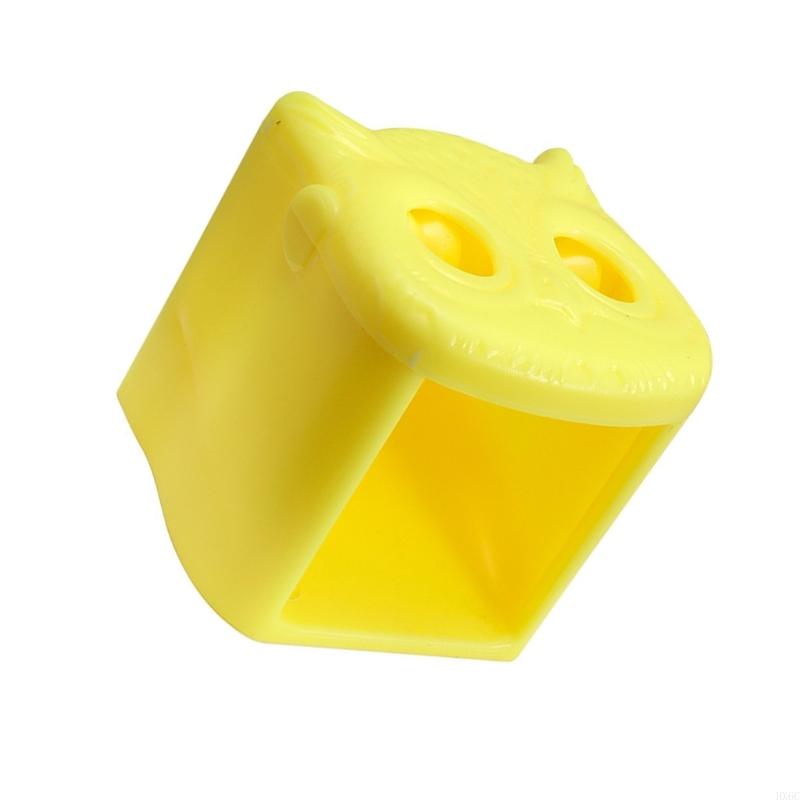 Engaging Owl Themed Sun Flower Nut Sheller for Family Bondings Educational Play Practical Shell Remover Tool HX6C