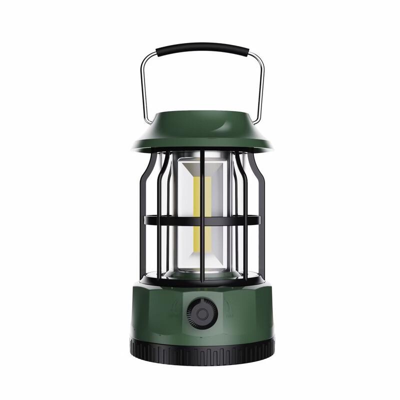 Retro Portable Outdoor Camping Lantern