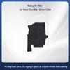 Premium Nylon Velvet Floor Mats for Wuling E5-24 Model