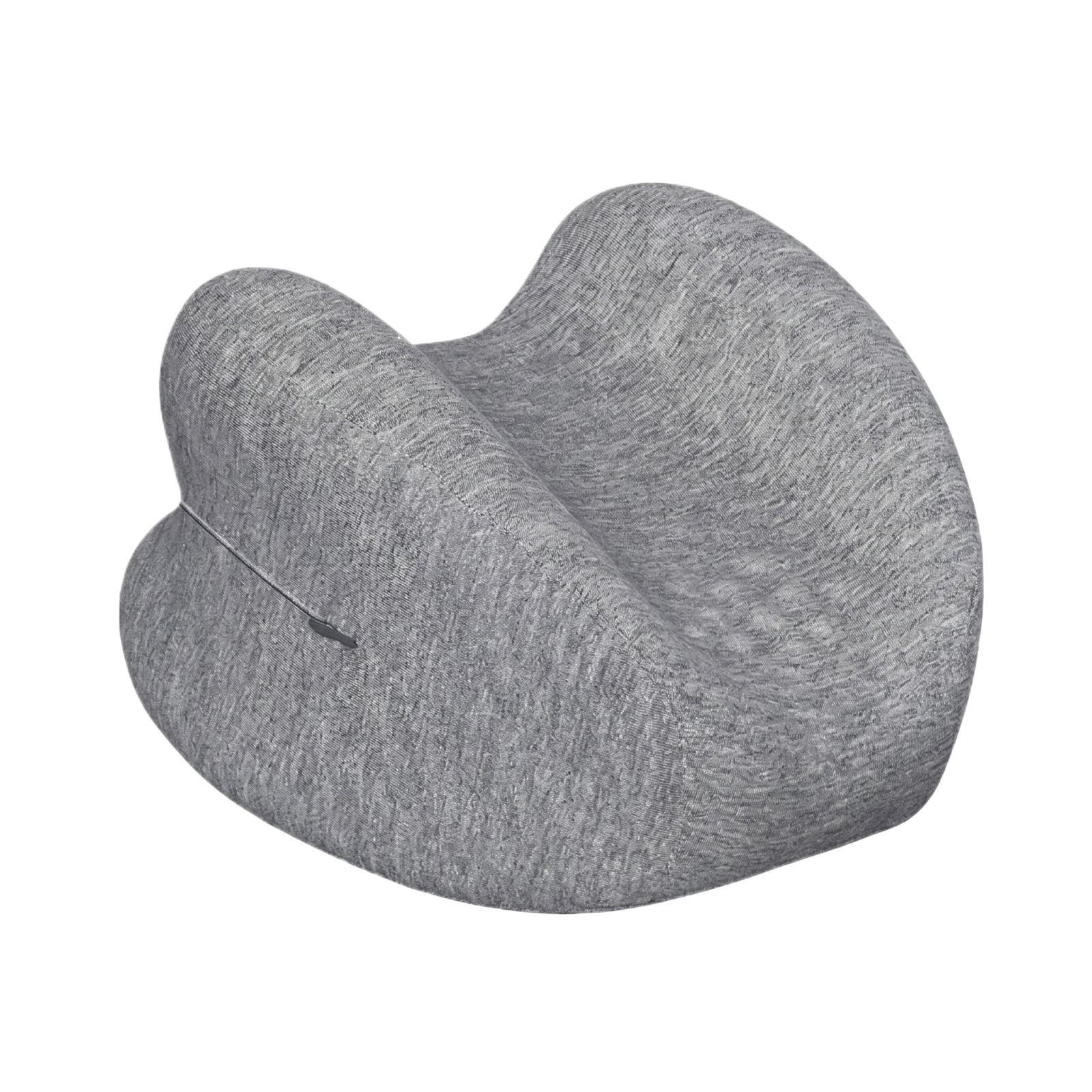 

High Density Memory Foam Leg Pillow for Side Sleepers Ergonomic Knee Support Cushion for Improved Spinal Alignment and Pressure Relief One Size