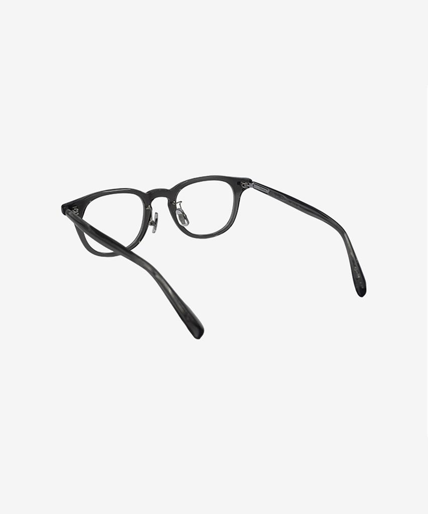 Techeuoaiweeo Ls-04V Glasses Frame C2G Dark Gray (New)