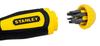 Multibit Ratsche Schraubendreher + 10 Bits [K] - S/68-010-0