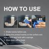 YC19  Car Chrome Restoration Polish Metal Shine Renovation Compound for Car Door Handles Windows and Car Logo Cleaning Produ