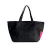 2052 autumn Korean version of the new letter printing bag women's large-capacity fashionable shoulder bag casual simple tote bag