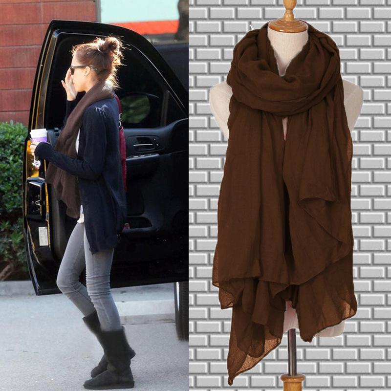 Damski podróżny szal szal do ochrony przed słońcem pustynnym