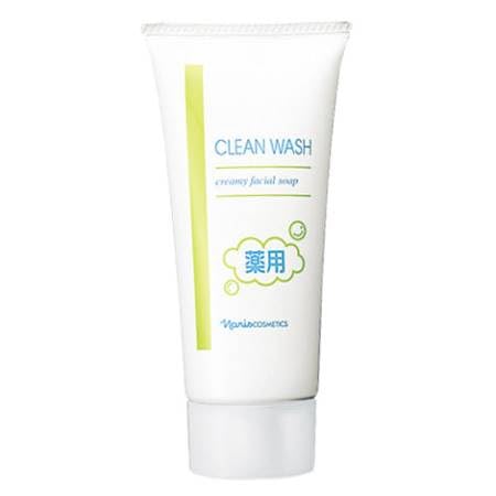 

Naris Medicated Clean Wash G Quasi-drug (120g)
