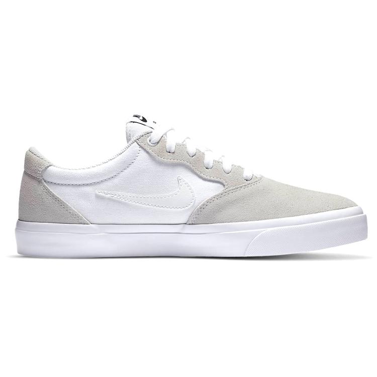 New Nike Chron Solarsoft Sb 'Grey White' CD6278-102