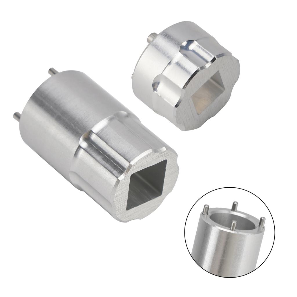 Rebound-Kappen-Eintreiberwerkzeug-Klon von 398-00-761 & Basisventil 398-00-763 Für FOX DPX2