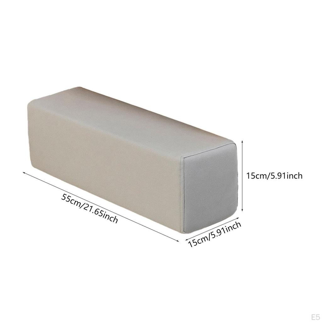 Polštář na opěrku rukou pohovky Opěrka rukou Polštář Loketní opěrka pro křeslo Postel Domácí pohovka