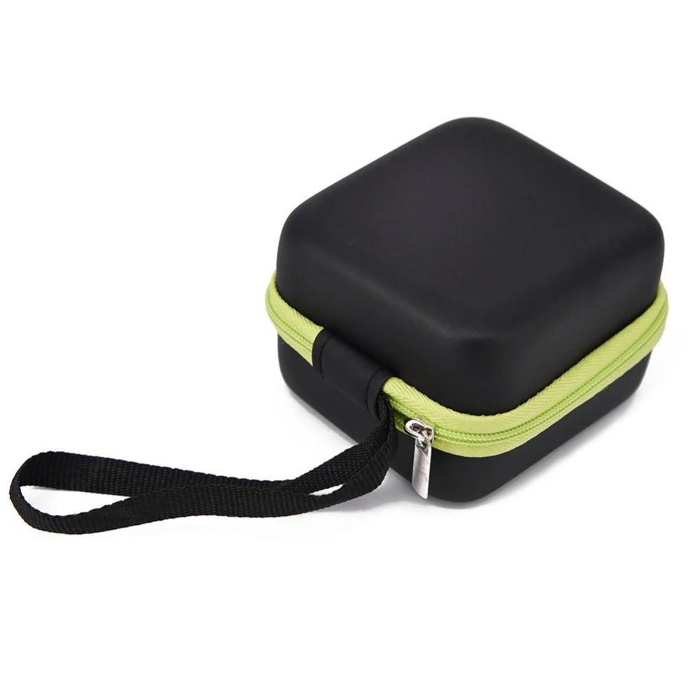 Waterproof Insulin Vial Storage Case 7 Slots Essential Oil Carrying Case  Salon