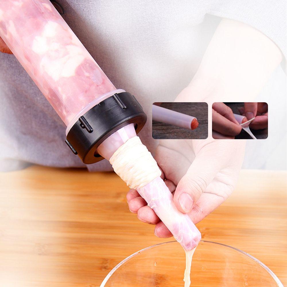Easy Use Sausage Stuffer Home Made Kitchen Accessories Sausage Maker Sausage Filler Sausage Tool
